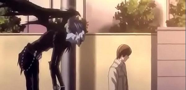  Death Note ep8